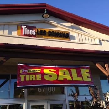 Les Schwab Tire Center - Tires Near Me - Windsor, California