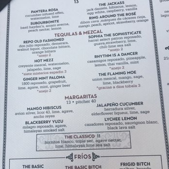 Barrio - Mexican Near Me - Chicago, Illinois