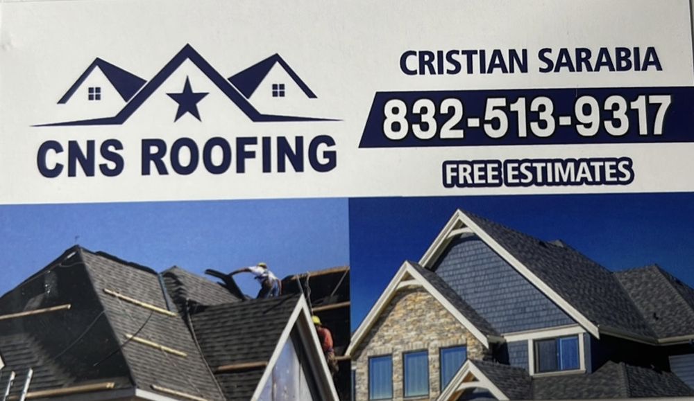 Slide of CNS Roofing