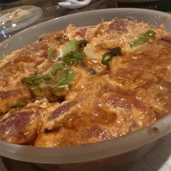 Unreal Poke - Spicy ahi 1/2 lb - Pop-Up Restaurants Near Me - Arcadia, California
