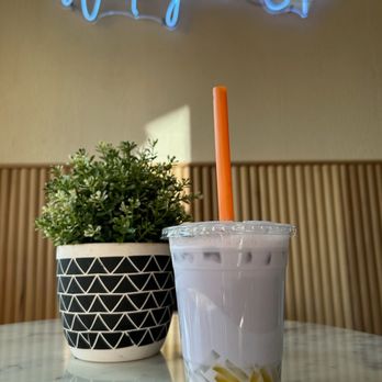 Wintergreen Cafe - Yum! - Bubble Tea Near Me - Queens, New York