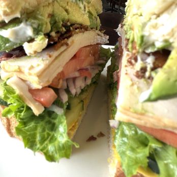 ChocObean - The Californian Sandwich with sourdough toast - Bagels Near Me - Mission Viejo, California ChocObean - The Californian Sandwich with sourdough toast - Bagels Near Me - Mission Viejo, California