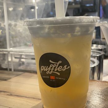 Julia & Henry's - Lychee boba tea - Food Court Near Me - Miami, Florida Julia & Henry's - Lychee boba tea - Food Court Near Me - Miami, Florida