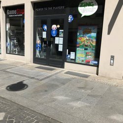 GameStop - GameStop Videohry Videospiele