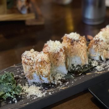 Sake House - Crunchy Roll - Japanese Near Me - North Charleston, South Carolina Sake House - Crunchy Roll - Japanese Near Me - North Charleston, South Carolina