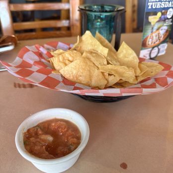 Ortega's Bistro - Chips y salsa - Mexican Near Me - San Diego, California