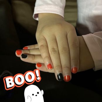 New Nails & Spa - Halloween vibes - Nail Salons Near Me - Spring, Texas New Nails & Spa - Halloween vibes - Nail Salons Near Me - Spring, Texas