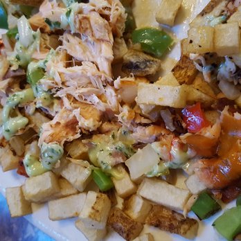 Bread Winners Cafe & Catering - Salty salmon hash. - Breakfast & Brunch Near Me - Arvada, Colorado
