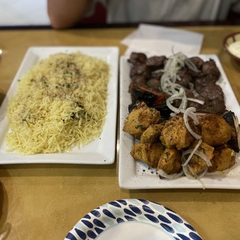 Q BARBE Q - Family mix dinner - Mediterranean Near Me - West Chester, Ohio Q BARBE Q - Family mix dinner - Mediterranean Near Me - West Chester, Ohio