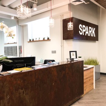Spark Baltimore - Front desk - Shared Office Spaces Near Me - Baltimore, Maryland