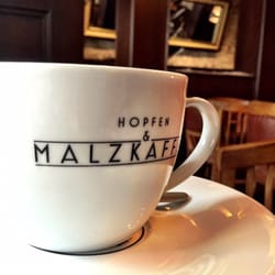 Hopfen & Malzkaffee - Gemütlich, stimmiges Konzept