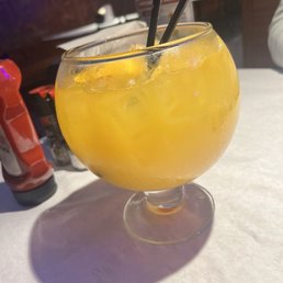 Rum punch