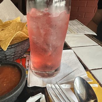 El Rancho Grande - Cranberry margarita - Mexican Near Me - Tulsa, Oklahoma El Rancho Grande - Cranberry margarita - Mexican Near Me - Tulsa, Oklahoma
