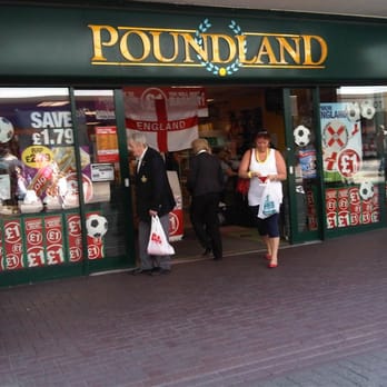 Poundland - Discount Store Near Me - Birkenhead, XMS Poundland - Discount Store Near Me - Birkenhead, XMS