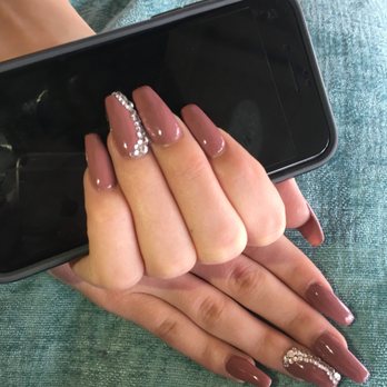 Painted Nails and Spa - Nail Salons Near Me - San Ramon, California