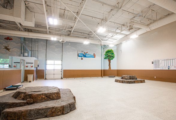 Day Camp - Day Camp
We offer both small and large dog Day Camp EVERYDAY of the week! Day Camp - Day Camp
We offer both small and large dog Day Camp EVERYDAY of the week!