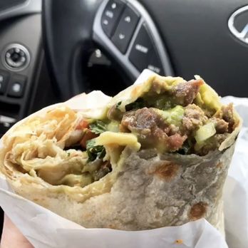 Los Jilberto's Taco Shop - Carne Asada burrito - Mexican Near Me - Temecula, California