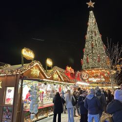 Weihnachtsmarkt am Marktplatz