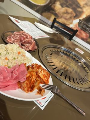 Yogi Korean BBQ by null
