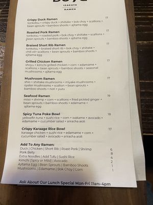 Menu photo 3 Buya St Petersburg, FL Menu photo 3 Buya St Petersburg, FL