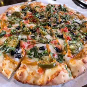 Laughing Monk Brewing - El Presidente (jalapenos subbed) - Gastropubs Near Me - Sunnyvale, California Laughing Monk Brewing - El Presidente (jalapenos subbed) - Gastropubs Near Me - Sunnyvale, California