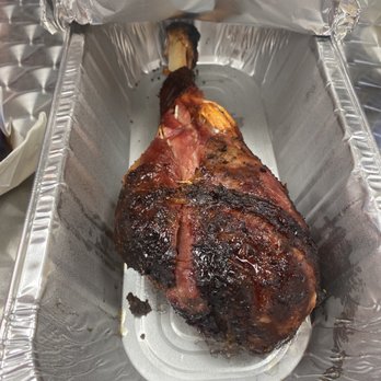 Thrill's Turkey Legs - Plain Jane. So freaking good. Smoked to perfection. - Seafood Near Me - Arlington, Texas Thrill's Turkey Legs - Plain Jane. So freaking good. Smoked to perfection. - Seafood Near Me - Arlington, Texas