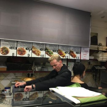 The Luncheonette - I joined the dance party behind the counter - Italian Near Me - London, XGL The Luncheonette - I joined the dance party behind the counter - Italian Near Me - London, XGL
