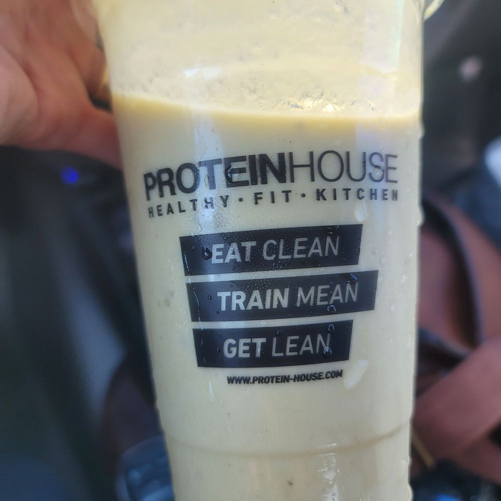 PROTEINHOUSE - Mango Shake - Juice Bars & Smoothies Near Me - Modesto, California PROTEINHOUSE - Mango Shake - Juice Bars & Smoothies Near Me - Modesto, California