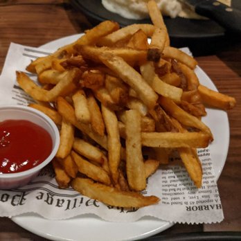 The State - Side of fries - New American Near Me - Redlands, California