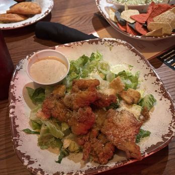 Mambo’s - Alligator Caesar Salad - Cajun/Creole Near Me - New Orleans, Louisiana Mambo’s - Alligator Caesar Salad - Cajun/Creole Near Me - New Orleans, Louisiana