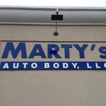 Marty's Auto Body - Body Shops Near Me - Norwalk, Connecticut