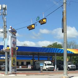Stripes - Stripes Sunoco gas station