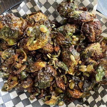 RMU Truckee - Brussel sprouts - Bars Near Me - Truckee, California
