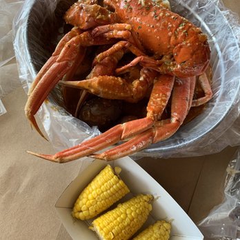 Cajun Boil - Combo#5 - Cajun/Creole Near Me - Miami, Florida