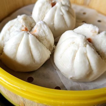 Nana's Dim Sum & Dumplings - BBQ bun - Dim Sum Near Me - Aurora, Colorado