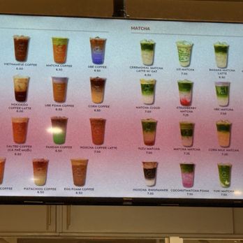 Milk+Tea - Drink menu - Coffee & Tea Near Me - Austin, Texas Milk+Tea - Drink menu - Coffee & Tea Near Me - Austin, Texas