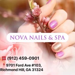 Nova Nails and Spa