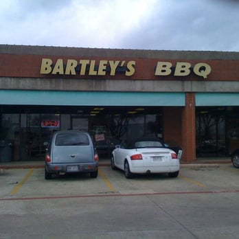Bartley's Bar-B-Que - Bartley's BBQ - Barbeque Near Me - Grapevine, Texas