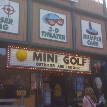 Gatlin's - Mini Golf Near Me - Gatlinburg, Tennessee Gatlin's - Mini Golf Near Me - Gatlinburg, Tennessee