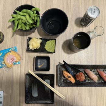 Yuubi Sushi - Sushi Bars Near Me - Beaverton, Oregon