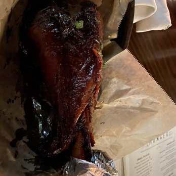 The Painted Duck - Turkey Leg - Bars Near Me - Atlanta, Georgia