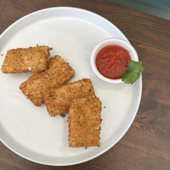 Pizza Verde - Fried Mozzarella - Pizza Near Me - Fort Worth, Texas Pizza Verde - Fried Mozzarella - Pizza Near Me - Fort Worth, Texas