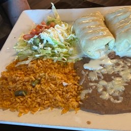 Chimichangas
