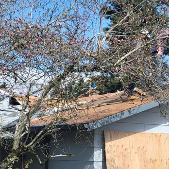 Kenai Construction - Work in progress - Roofing Near Me