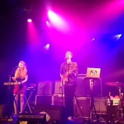 Espace Julien - 30 janvier 2016 : Cumulus & Caetera (festival Massiliades)