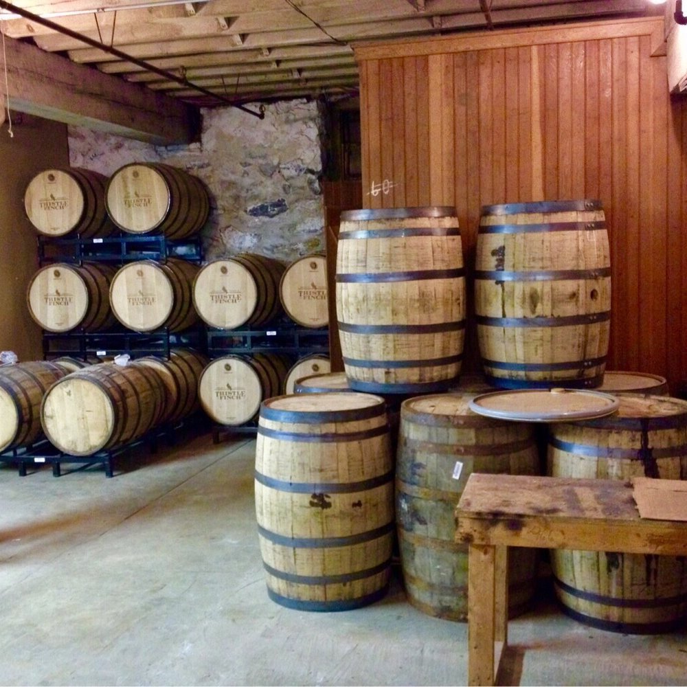 Thistle Finch Distillery - Bars Near Me - Lancaster, Pennsylvania Thistle Finch Distillery - Bars Near Me - Lancaster, Pennsylvania