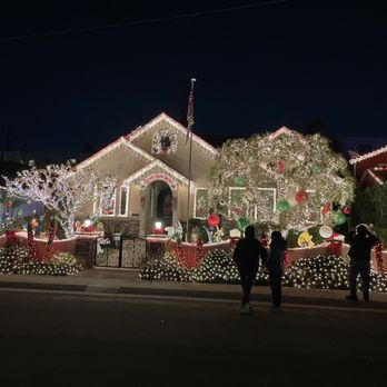 Candy Cane Lane - Holiday Decorating Services Near Me - El Segundo, California Candy Cane Lane - Holiday Decorating Services Near Me - El Segundo, California