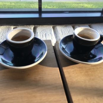 Caffeine Roasters - A couple of espressos before hitting up their Cass location for their twice a month biking event. - Coffee Roasteries Near Me - Tampa, Florida Caffeine Roasters - A couple of espressos before hitting up their Cass location for their twice a month biking event. - Coffee Roasteries Near Me - Tampa, Florida