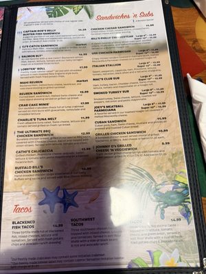Menu photo 8 Bonefish Mac's Sports Grille Lighthouse Point, FL Menu photo 8 Bonefish Mac's Sports Grille Lighthouse Point, FL
