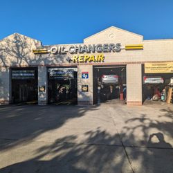 Oil Changers & Repair